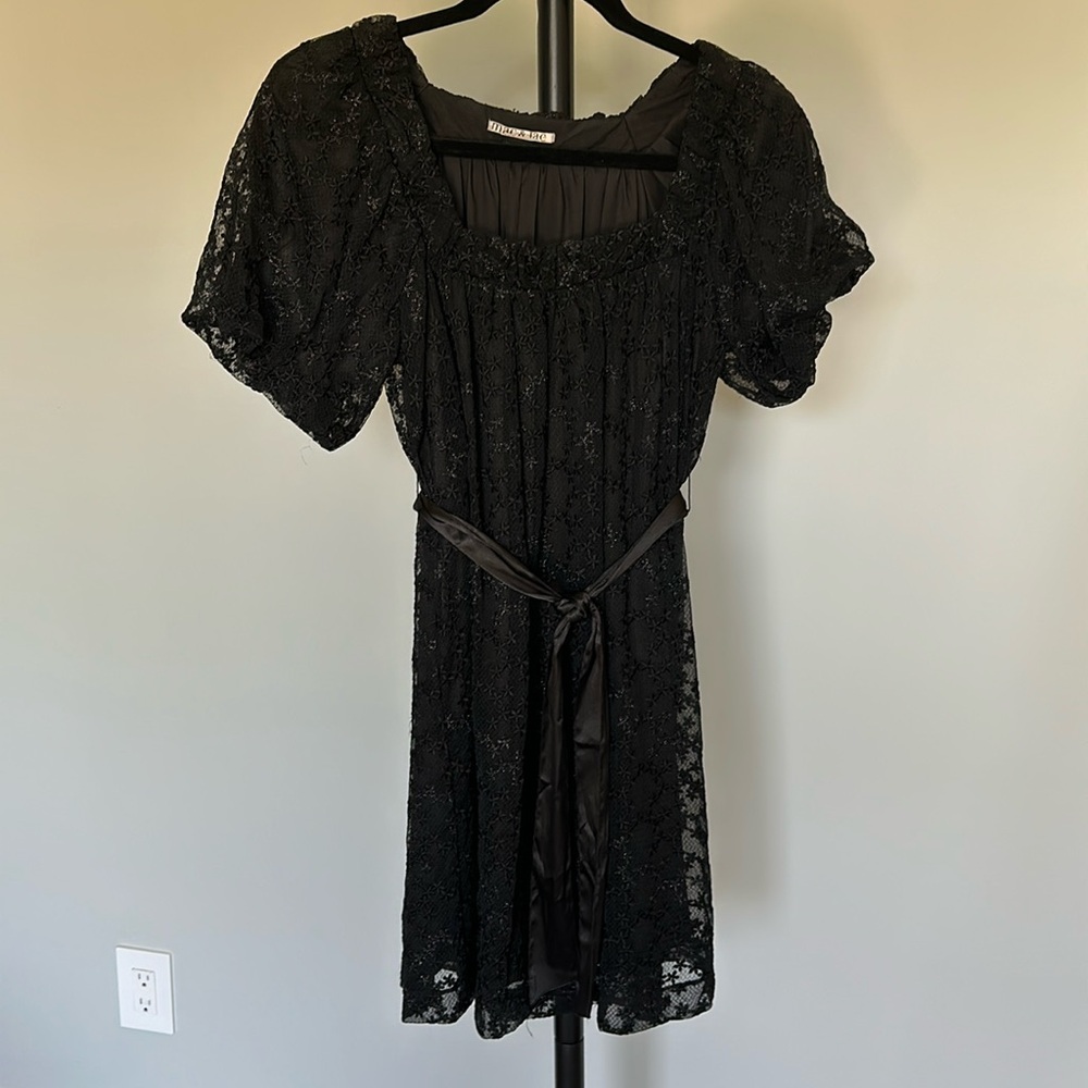 Gorgeous Black Dress